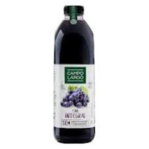 Suco de Uva Integral Campo Largo 1,35l