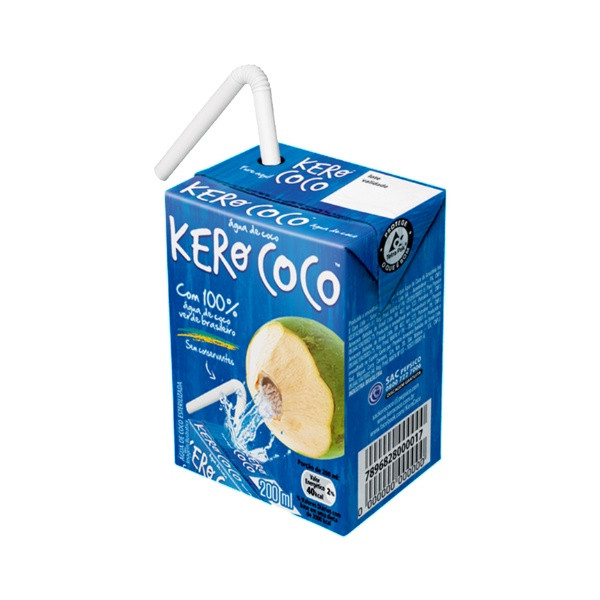 Água de Coco Kero-Coco 200ml