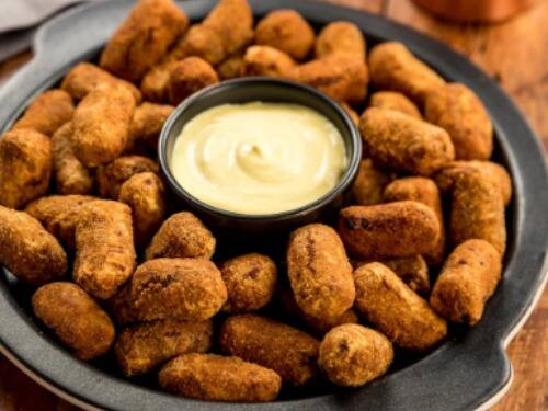 Croquetes de Filet Mignon (20 unds)