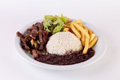 PICANHA TRINCHADA+OVO FRITO
