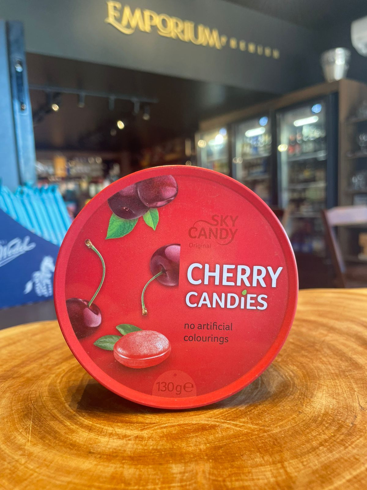 Sky Candies Cherry Candies