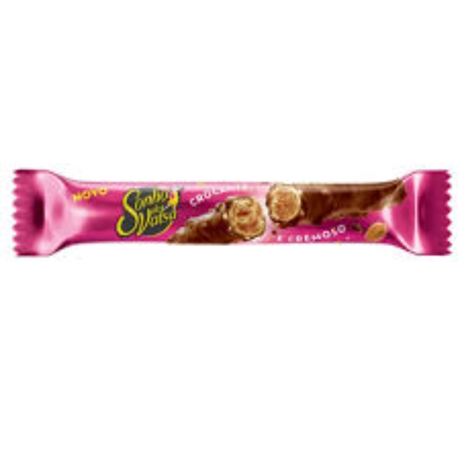CHOC WAFER RECHEADO SONHO VALSA 25G