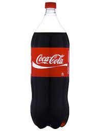 COCA COLA 2 LT