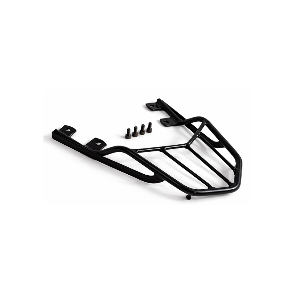 BAGAGEIRO MAC. LANDER XTZ 250 2019 ATE 2026 PRETO