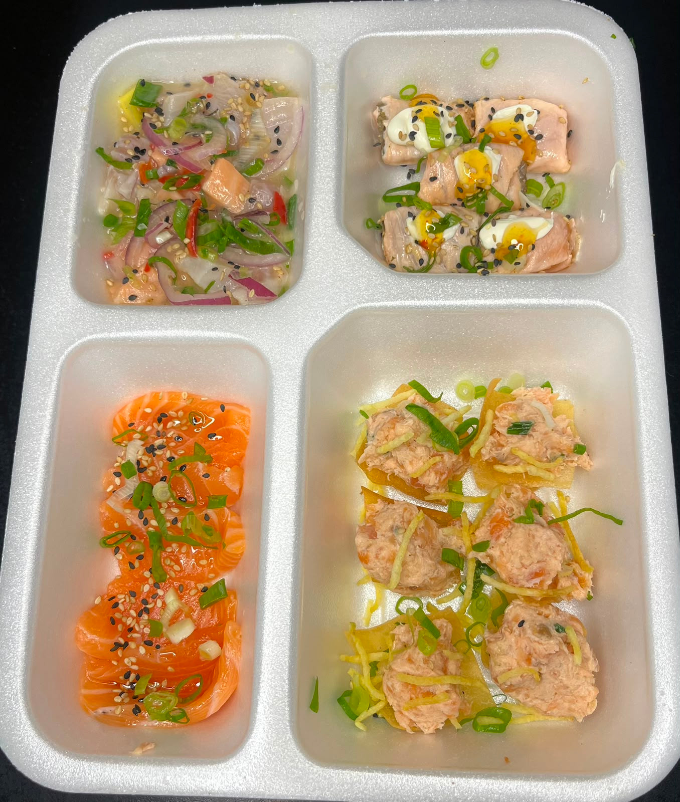 Combinado Tokio