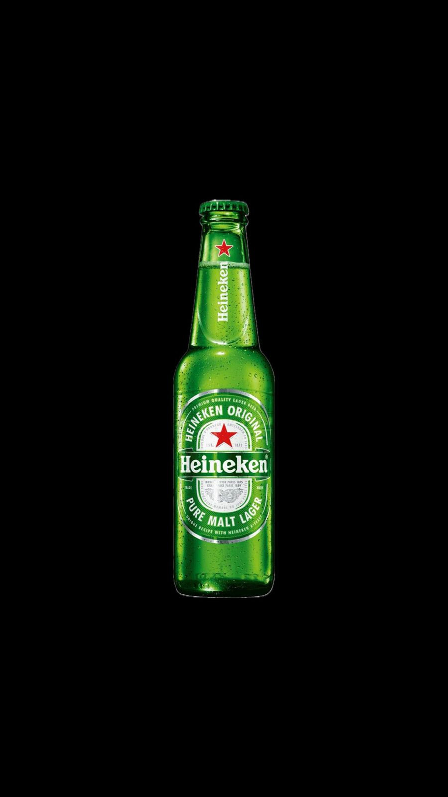 HEINEKEN LONG NECK