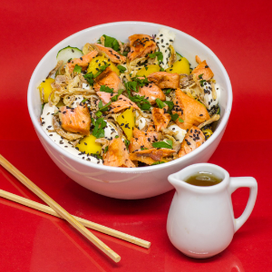 Bowl oriental