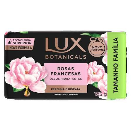 SABONETE LUX ROSA FRANCESAS