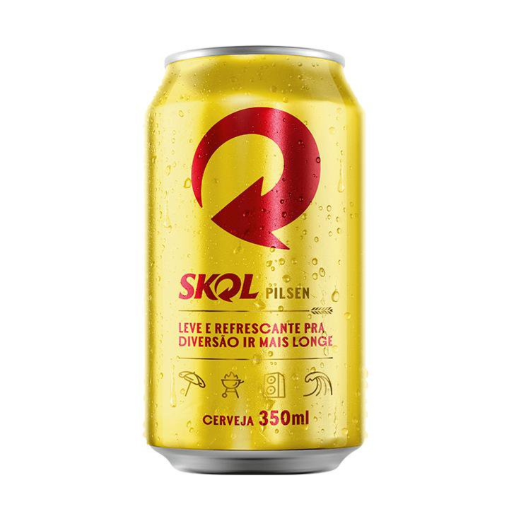 Skol Lata