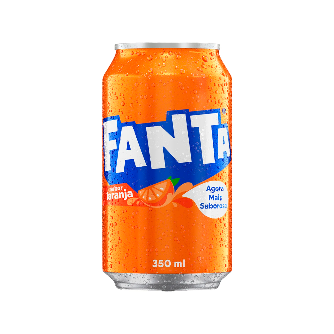 Fanta Laranja