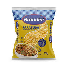 MACARRÃO PARAFUSO BRANDINI 500G