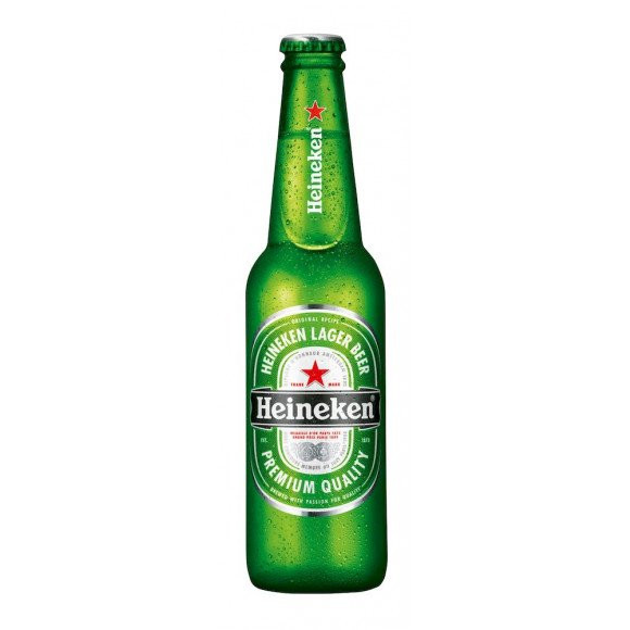 Cerveja Heineken Long Neck