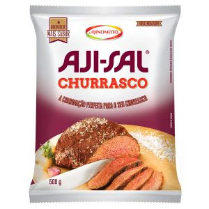 SAL GROSSO AJI-SAL 500G