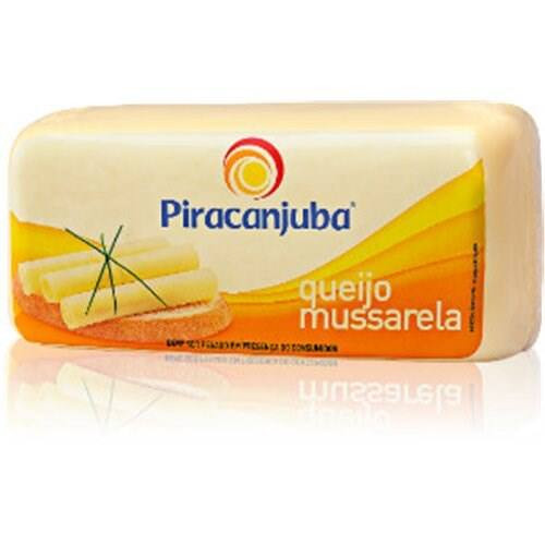 Queijo Mussarela Piracanjuba