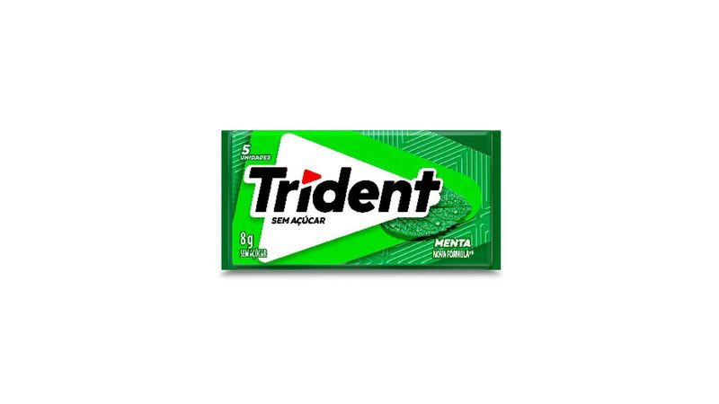 TRIDENT MENTA