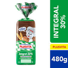 PAO PLUSVITA 550G FORMA INT 27637
