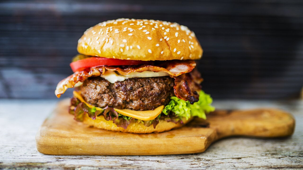 BURGER DA CASA