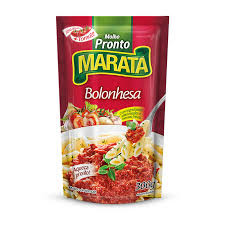 MOLHO TOMMARATA BOLONHESA POUC