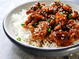 Frango Agridoce