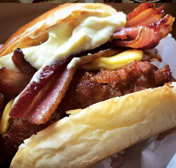 X-Bacon