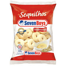 Bisc. Seven Boys Sequilos 400g