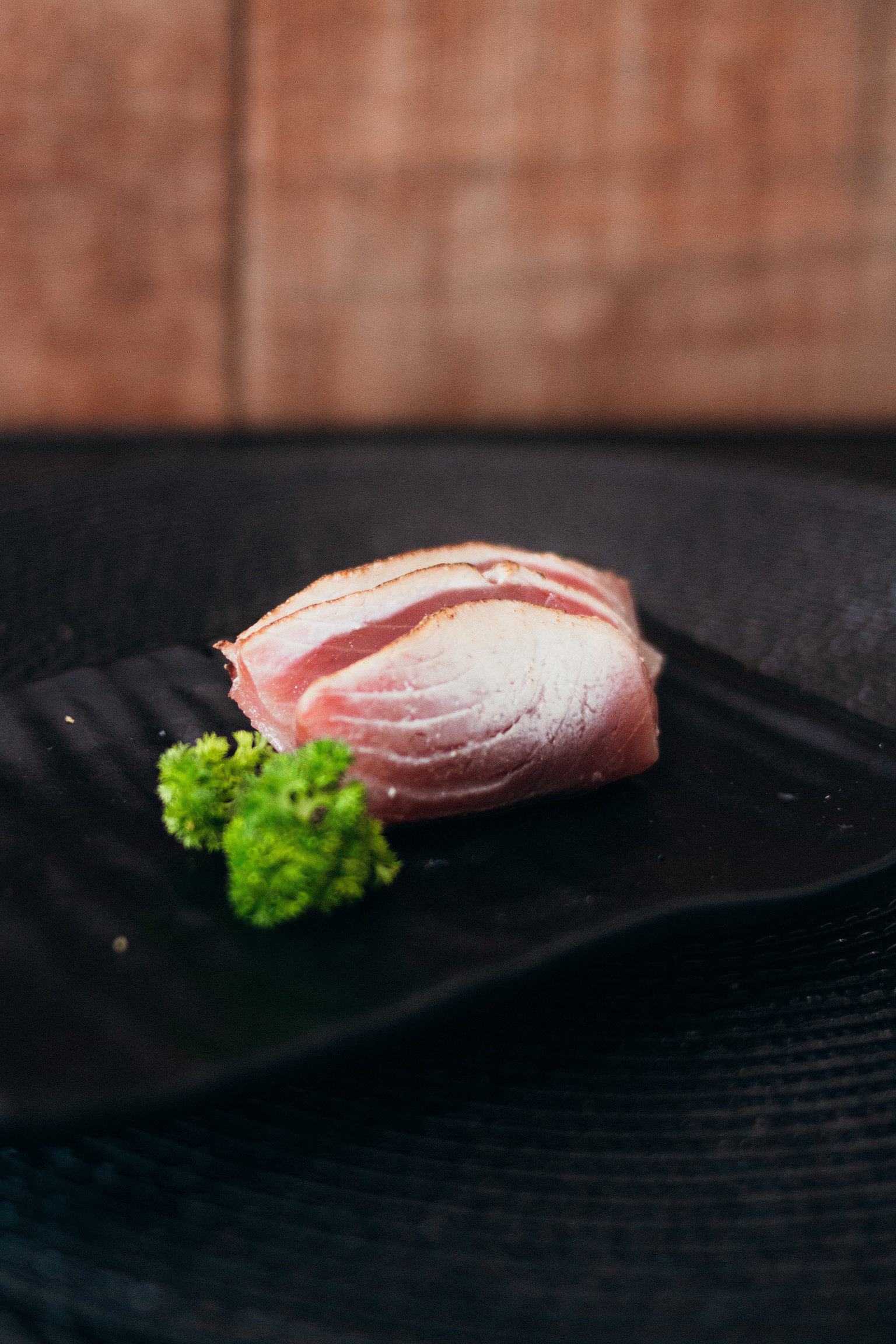 SASHIMI ATUM MAÇARICADO (4UN)