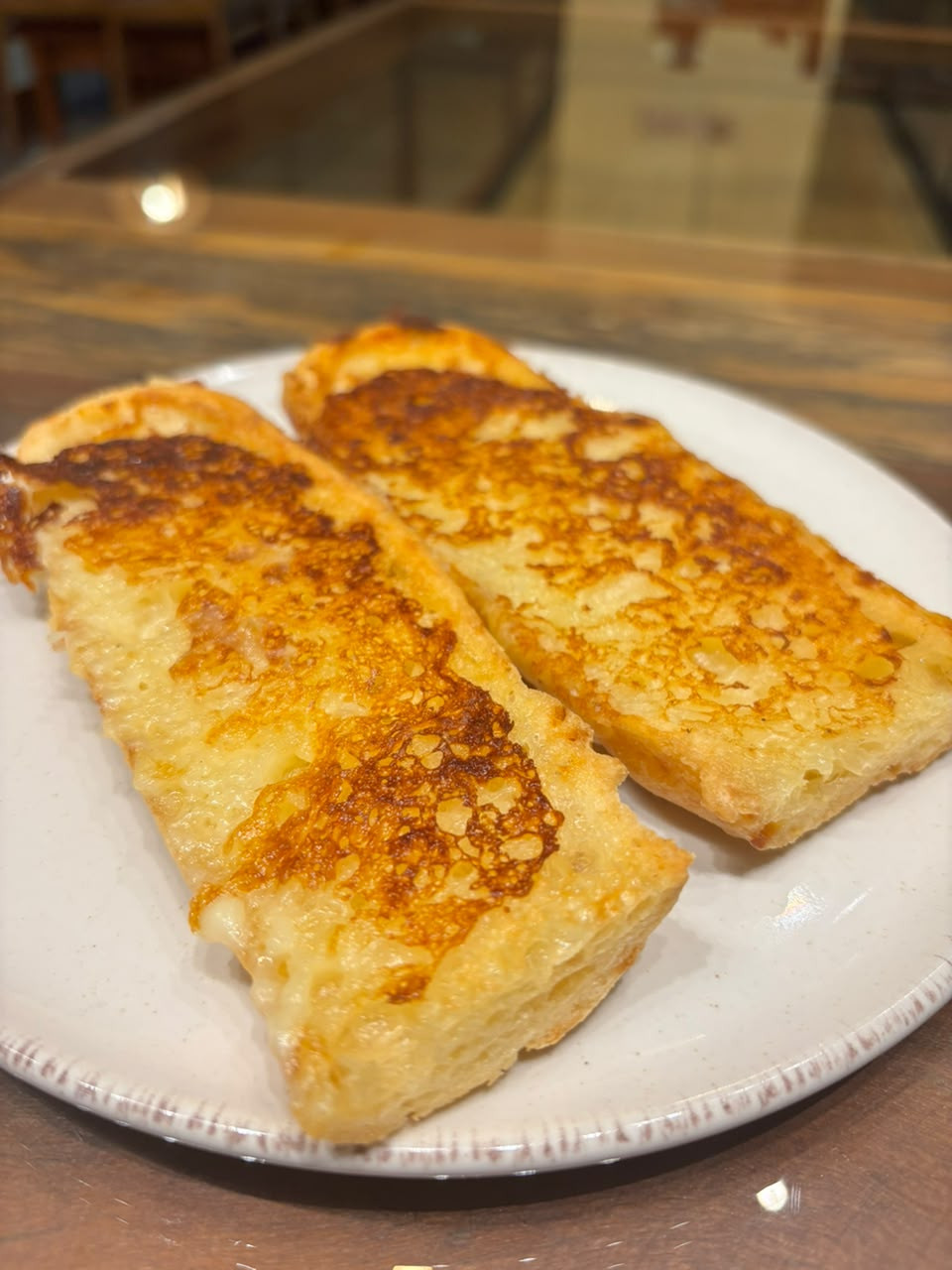 Biscoitão na chapa