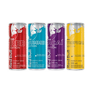 ENERGETICO RED BULL 250ML COCO E ACAI LT