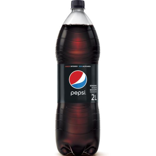 Refrigerante Pepsi 2L Zero