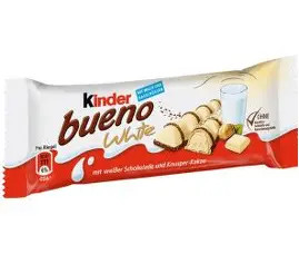 Kinder Bueno White (Ferrero) 43g
