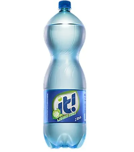 REFRIGERANTE IT LEMON ICE PET 2L