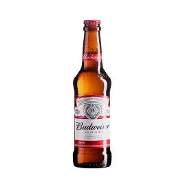 LONG NECK : budweiser