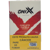 ONIX CHICLETE CANELA