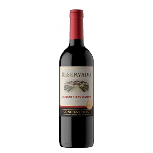 VINHO RESERVADO CONCHA Y TORO CABERNET SAUVIGNON