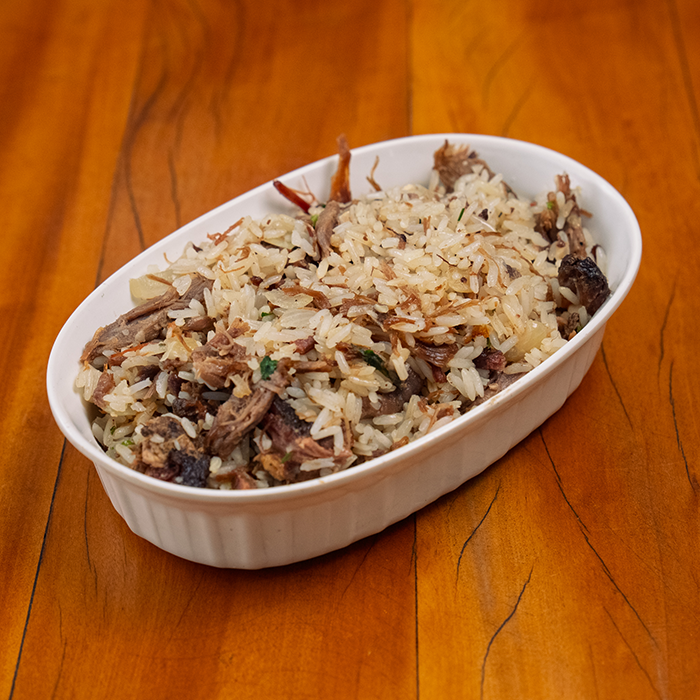 arroz de costela