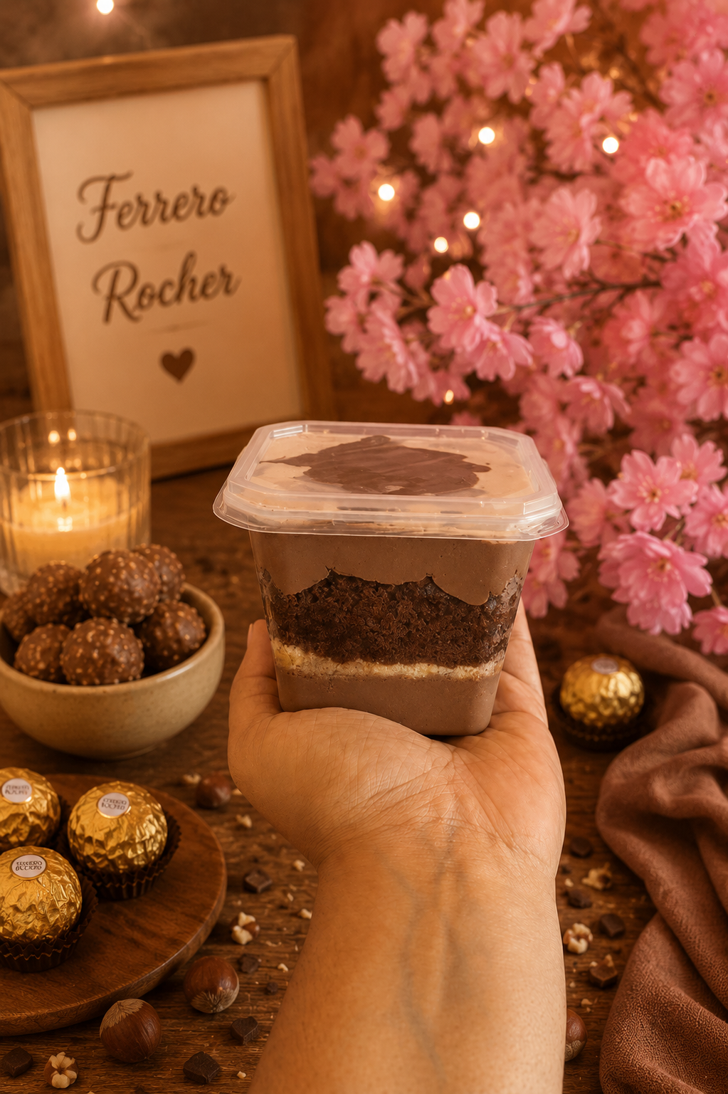 BOLO POTE FERRERO