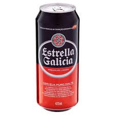 Cerv. Estrela Galicia 473 ml