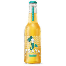 CERVEJA LONG NECK PRAYA SEM GLUTEN