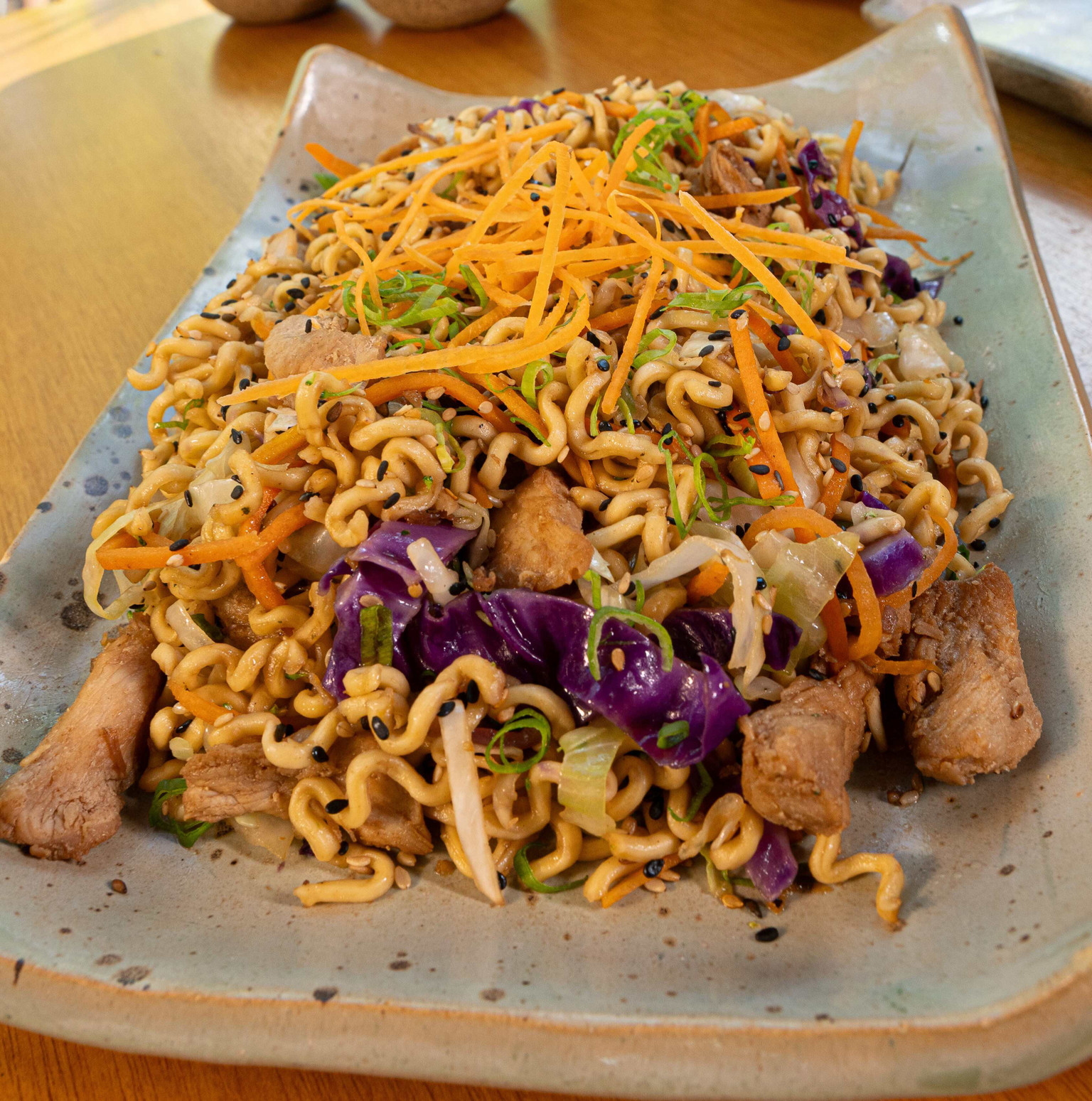 YAKI FRANGO 400G	