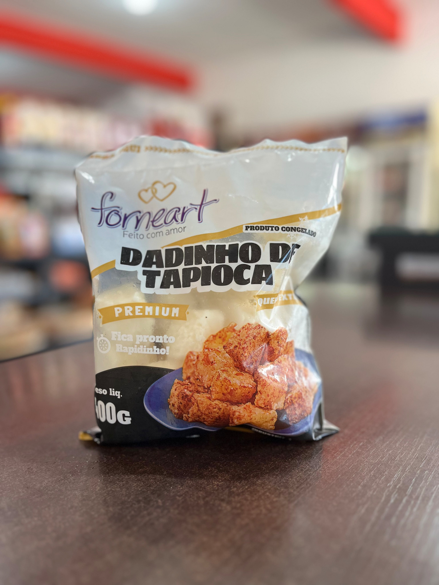 Dadinho de Tapioca
