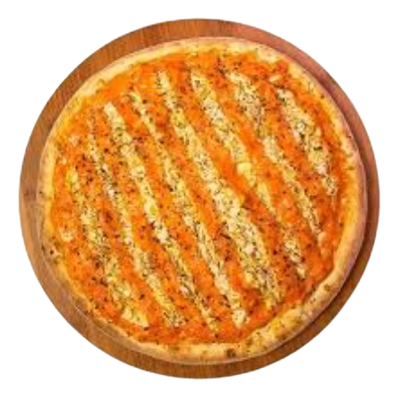 FRANGO COM CHEDDAR