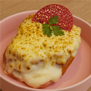 CROQUE MONSIEUR