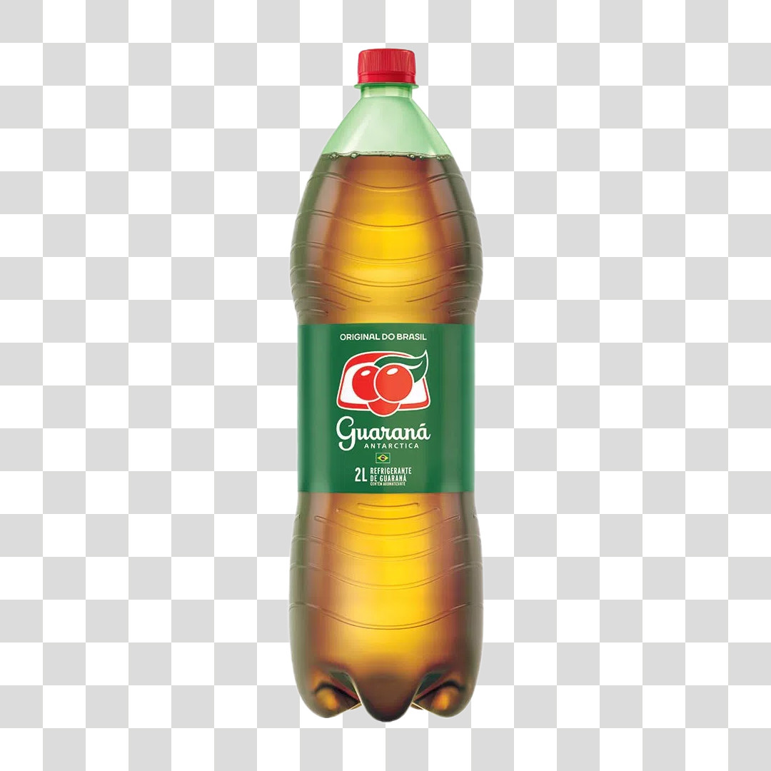 GUARANÁ ANTARCTICA 2 LITROS