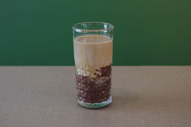 LATTE DE CHOCOLATE DA CASA
