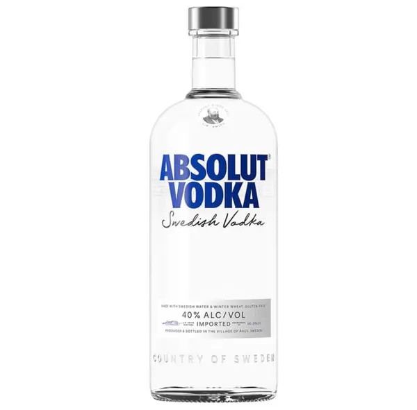 Vodka Absolut 1L