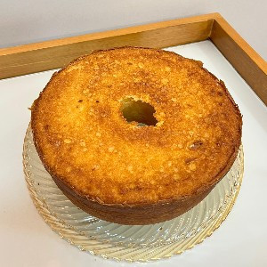 BOLO DE MACAXEIRA