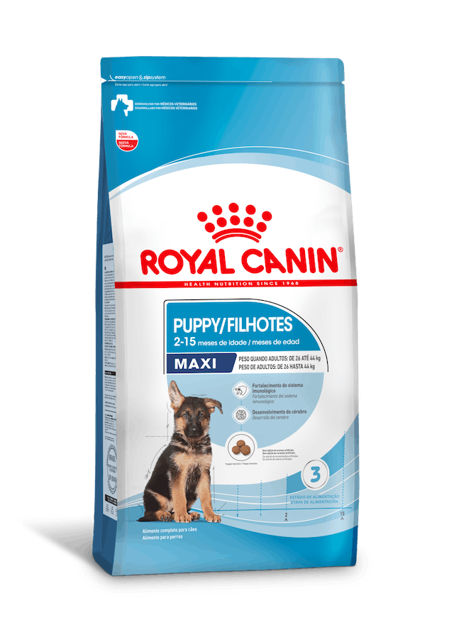 Royal Canin Maxi Puppy 15kg 