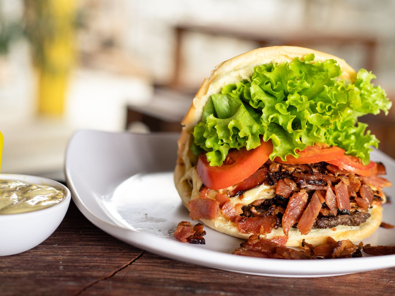 X - BACON