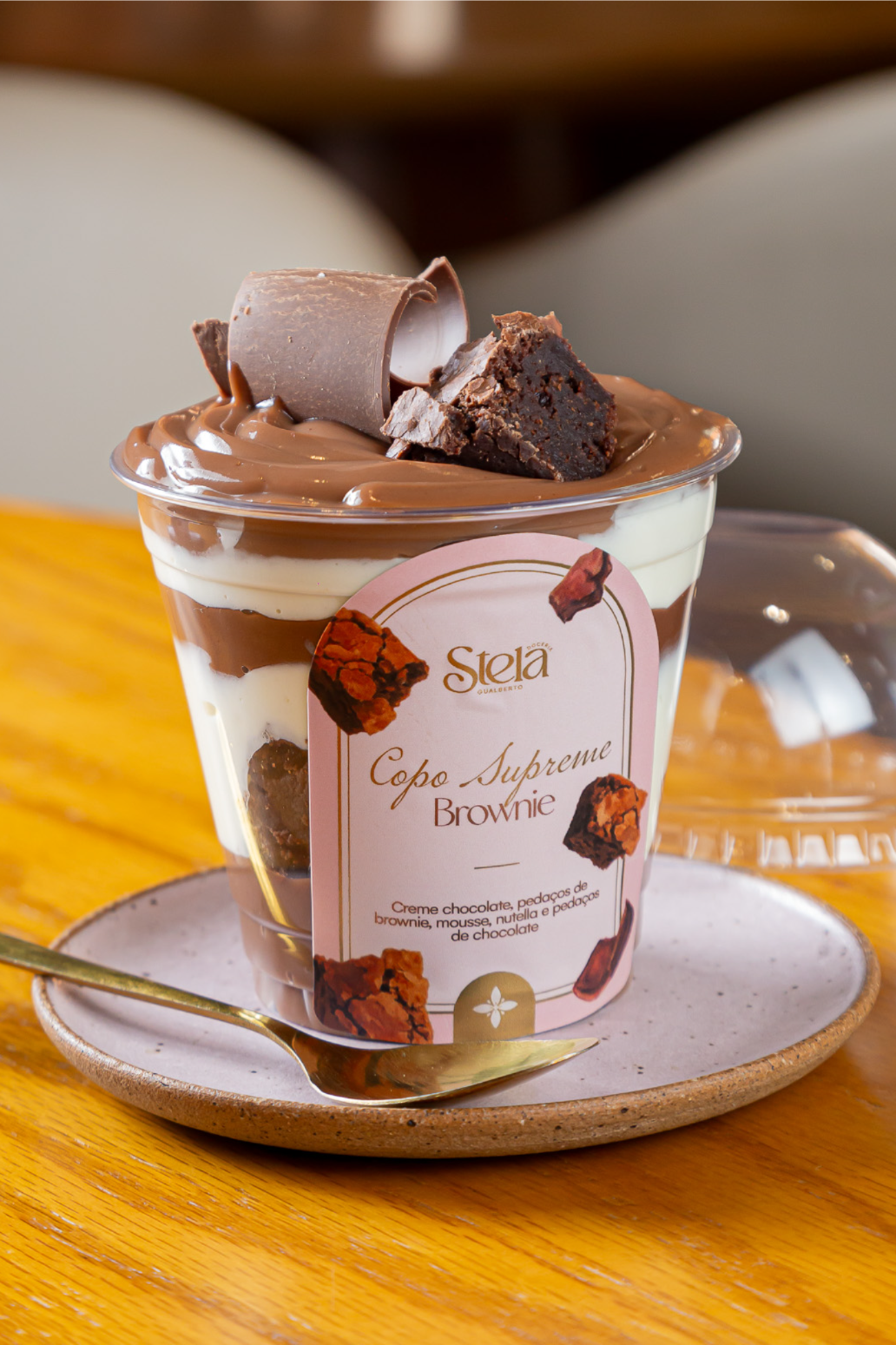 COPO SUPREME BROWNIE