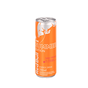 RED BULL MORANGO E PESSEGO